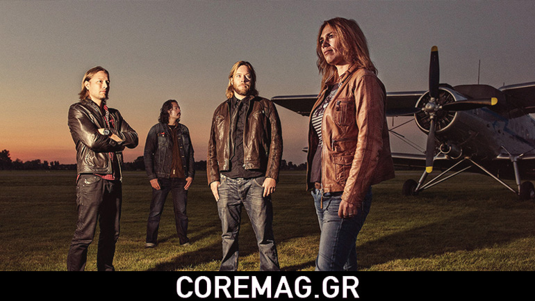 Οι Drive By Wire live στην Αθήνα special guests Bombing The Avenue